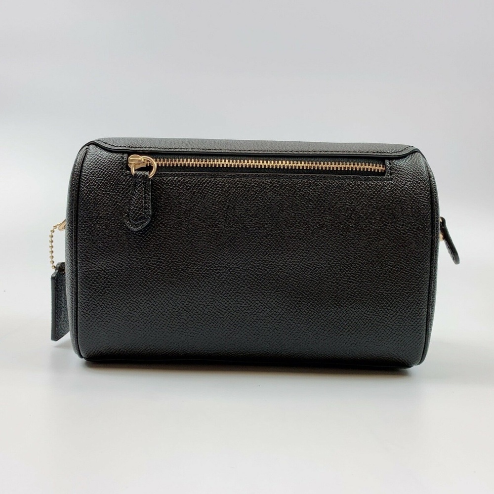 Crossgrain Leather Bennett Crossbody F76629 - Picture 2 of 6